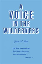 A voice in the wilderness cover image
