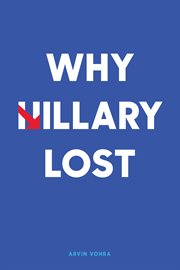 Why hillary lost cover image