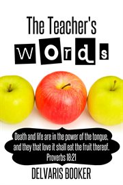 The teacher's words cover image
