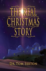The real christmas story cover image