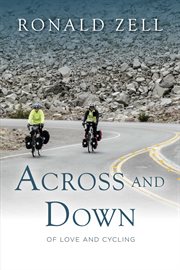 Across and down. Of Love and Cycling cover image