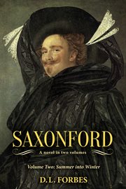 Saxonford volume 2. Summer Into Winter cover image