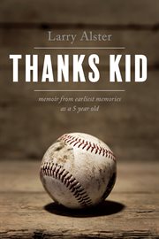 Thanks kid cover image