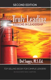 Truly leading. Lessons in Leadership cover image