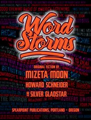 Word storms. Original Fiction cover image