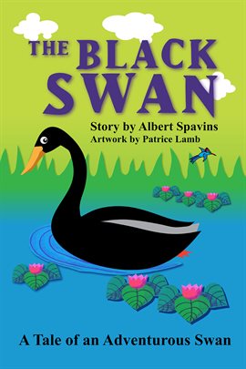 Umschlagbild für The Black Swan