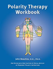 Polarity therapy workbook cover image
