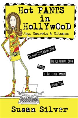 Cover image for Hot Pants in Hollywood