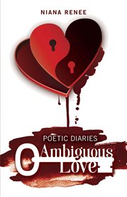 Poetic diaries ambiguous love cover image
