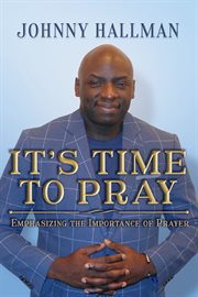 It's time to pray cover image