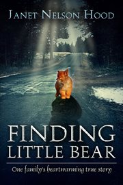 Finding little bear cover image