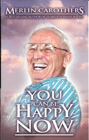 You can be happy now cover image