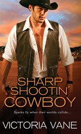 Sharp shootin' cowboy cover image