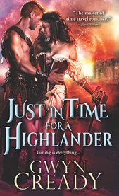 Just in time for a highlander cover image