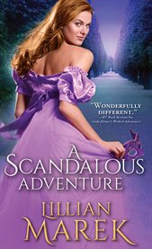 A scandalous adventure cover image