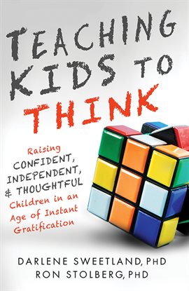 Cover image for Teaching Kids to Think