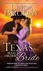 Texas mail order bride cover image