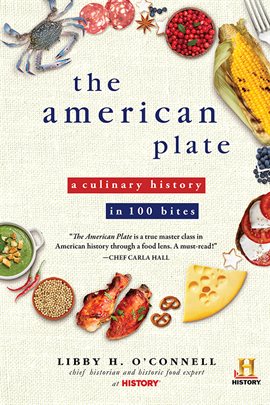 Cover image for The American Plate
