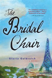 The bridal chair a novel cover image