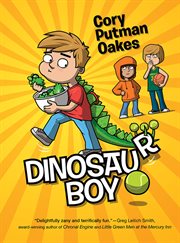 Dinosaur boy cover image