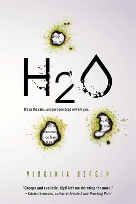 Cover image for H2O