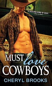 Must love cowboys cover image