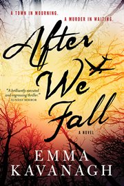 After we fall a novel cover image