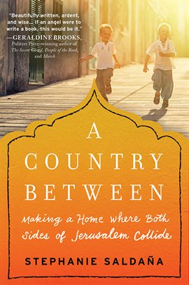 Cover image for A Country Between