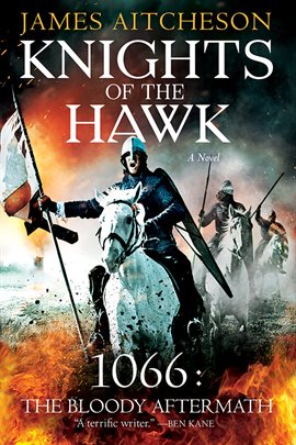 Cover image for Knights of the Hawk