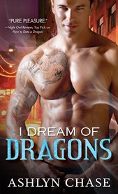 I dream of dragons cover image
