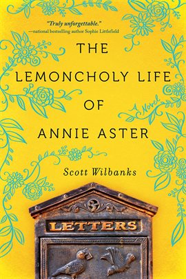 Cover image for The Lemoncholy Life of Annie Aster