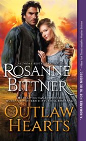 Outlaw hearts cover image