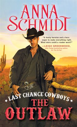 Cover image for Last Chance Cowboys