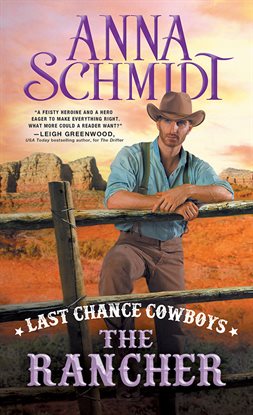 Cover image for Last Chance Cowboys