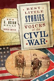 Best little stories voices of the civil war cover image