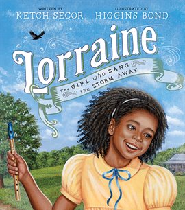 Cover image for Lorraine
