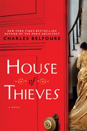 House of thieves : a novel cover image
