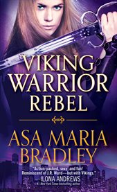 Viking warrior rebel cover image