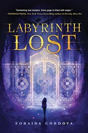 Labyrinth lost cover image