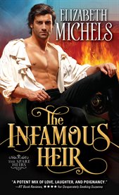 The infamous heir cover image