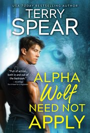 Alpha wolf need not apply cover image