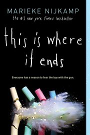 This is where it ends cover image