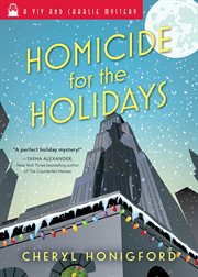 Homicide for the Holidays cover image