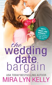 The wedding date bargain cover image