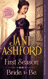 First season ; Bride to be cover image