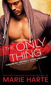 The only thing cover image