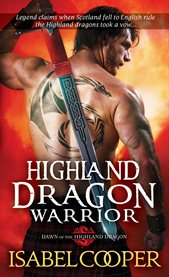 Highland dragon warrior cover image