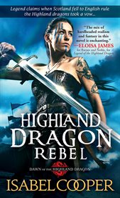 Highland dragon rebel cover image