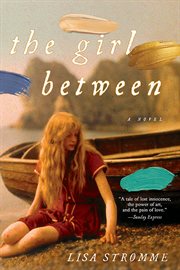 The girl between cover image