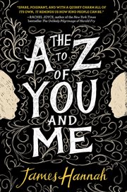 The A to Z of you and me cover image